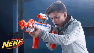 NERF  Modulus Regulator Blaster Official TV Commercial [upl. by Danuloff]