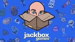 The jackbox party pack СТРИМ [upl. by Boehike]