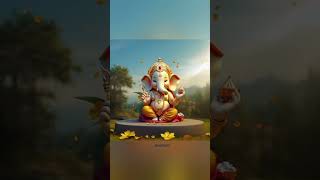 Maurya re ganeshchaturthi ganpatibappamorya shorts youtubeshorts ganeshfestival hindufestival [upl. by Georgianne]