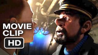 The Adventures of Tintin Movie CLIP 1  The Unicorn  Steven Spielberg 2011 HD [upl. by Apoor]