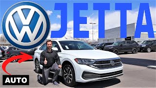 2023 Volkswagen Jetta Automatic Is The New Jetta Right For You [upl. by Amimej431]