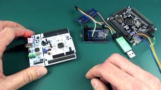 Mbed OS for easy STM32 programming [upl. by Netaf]