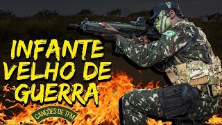 INFANTE VELHO DE GUERRA  CANÇÕES DE TFM [upl. by Ididn]