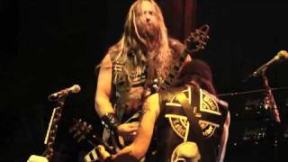 BLACK LABEL SOCIETY quotFIRE IT UPquotHOUSE OF BLUESBOSTON 101910 [upl. by Tlevesor534]