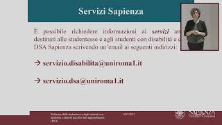 Studiare Psicologia Scienze delleducazione e Servizio sociale [upl. by Short]