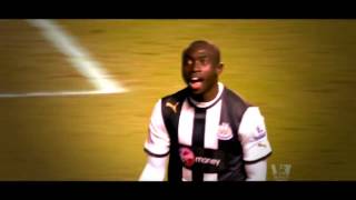 Papiss Cissé Amazing Goal vs Chelsea  Goal of the year [upl. by Esilahc]