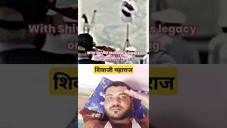 शिवाजी महाराजshivajimaharaj modi shorts short vishalbav [upl. by Notxap]