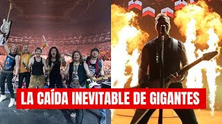 El origen auge y desafiante evolución del Heavy Metal ¿Un género en caída [upl. by Dadinirt]