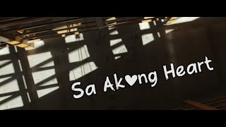 Von Saw  Sa Akong Heart Official Music Video [upl. by Leary]