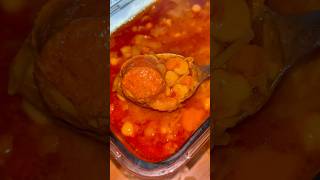 🥕GARBANZOS CON CHORIZO Y PUERRO [upl. by Ynohtnael]