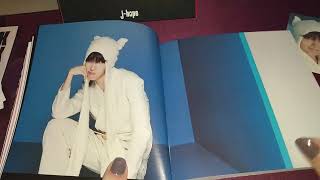 jhope Jack in the Box HOPE Edition wWalmart Exclusive unboxing BTS [upl. by Missie67]