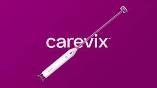 Carevix Suction Cervical Stabilizer for Procedures in Gynecology [upl. by Eniger]