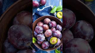 Health Benefits of Plums shorts [upl. by Eek]