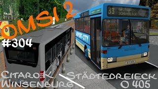 OMSI 2 304 Zwei zum Preis von einer ☆ Lets Play OMSI 2 [upl. by Incrocci]