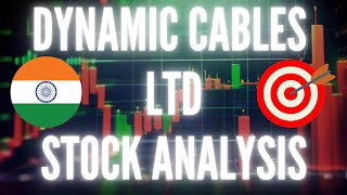 🧐🔎Dynamic Cables Ltd Target Analysis📚 [upl. by Hyams]