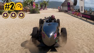 History 101 3 Stars Forza Horizon 5 Gameplay Walkthrough [upl. by Atiuqahc356]