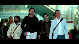 The Hangover Part 2  Airport Stronger scene [upl. by Steiner281]