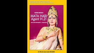 Mata Hari agent H21 1964 [upl. by Katee]