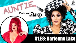 Auntie Podcast Ep 108 Darienne Lake [upl. by Pimbley984]