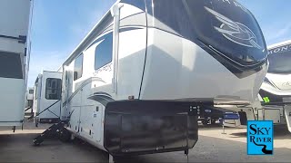 2024 Jayco North Point 377RLBH Paso Robles Pismo Beach Atascadero [upl. by Lewie]