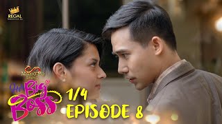 MANO PO LEGACY Her Big Boss  Episode 8 14  Regal Entertainment [upl. by Clywd620]