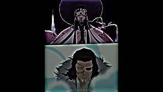 Shikai Kyoraku vs Starrk bleach anime manga shorts shunsui stark [upl. by Annavas420]