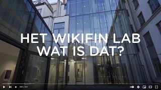 Wikifin Lab NL [upl. by Jud888]