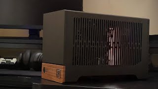 Fractal Terra  A Great Entry to Small Form Factor PCs [upl. by Ynnub]