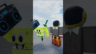 Roblox cant clap lol roblox viralshort shorts [upl. by Liamaj]