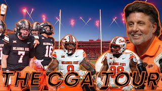 Oklahoma State Cowboy Questions and a Week One Prediction [upl. by Hertzfeld265]