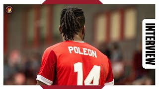 INTERVIEW  Dominic Poleon after Wealdstone [upl. by Metah]