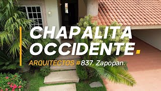 Descripción de casa en venta en Chapalita de Occidente Zapopan Jalisco [upl. by Eiboh]