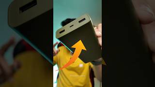 Powerbank Use ചെയ്താൽ പണി കിട്ടുമോ  Ft Xiaomi Powerbank 4i shorts [upl. by Moshe141]