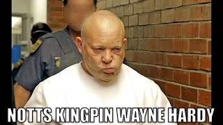 Kingpin Talks Life of Crime Wayne Hardy [upl. by Higginson]