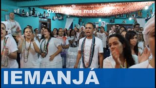 Sandro Luiz  Um presente do Orixás  Iemanjá Ponto de Umbanda  legendado [upl. by Waterman254]