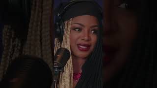 Leela James stops by “We Sound Crazy” Podcast Show Full episode available now on youtube [upl. by Wang]