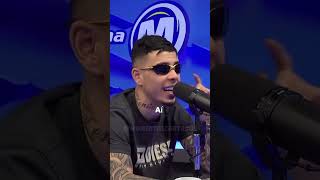 MC TUTO CANTANDO BARBIE NO ACÚSTICO 😱🎼shorts funk mctuto cortespodcastbr podcast funkbrasil [upl. by Akcira]