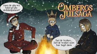 Felix Recenserar  Ombergs Julsaga Hela [upl. by Igig26]