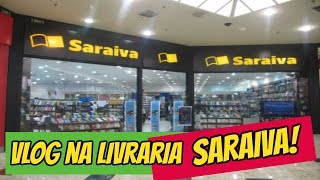 LIVRARIA SARAIVA [upl. by Zsa Zsa]