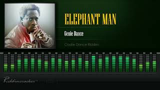 Elephant Man  Genie Dance Coolie Dance Riddim HD [upl. by Percival]