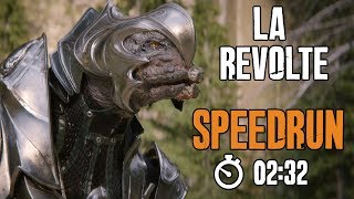 Halo 2A  La Révolte  Speedrun [upl. by Allemaj]