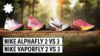 I Ran A Flat Out Time Trial in 4 Of The Fastest Nikes  ft Vaporfly Alphafly 2 amp 3 [upl. by Ronaele]