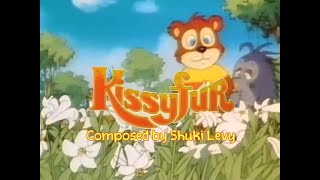 Kissyfur Main Theme  No SFX [upl. by Ecyarg]