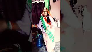 tirange ke samman me 🇮🇳🇮🇳🇮🇳🇮🇳dance shorts viral bhojpuri Parmod Sunita Gupta Vlogs [upl. by Ecnerat]