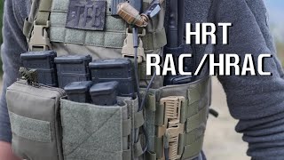 HRT RAC and HRAC Plate Carrier Setup amp Review [upl. by Llerut]