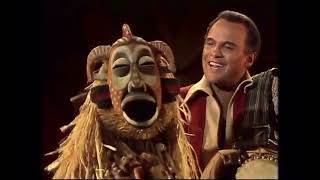 The Muppet Show  314 Harry Belafonte  “Turn the World Around” 1979 [upl. by Cusack]