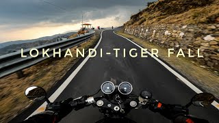 EP2 Chakrata Ride  Unexpected weather conditions🌤️⛈️❄️  Continental GT 650 [upl. by Ahsined]