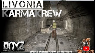 When DayZ Feels Scripted  1440P  KarmaKrew Livonia [upl. by Gomar]