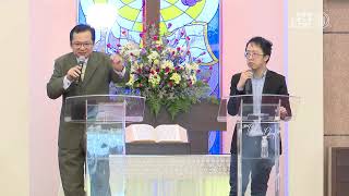 28th July 2024  830AM EnglishMandarin Sunday Service 830EMS 英中文主日崇拜  KLCMC [upl. by Oetam]