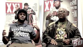 Schoolboy Q Says Hes Not A Weed Rapper Talks AAP Rocky amp Wanting To Work w Snoop [upl. by Dlanod]